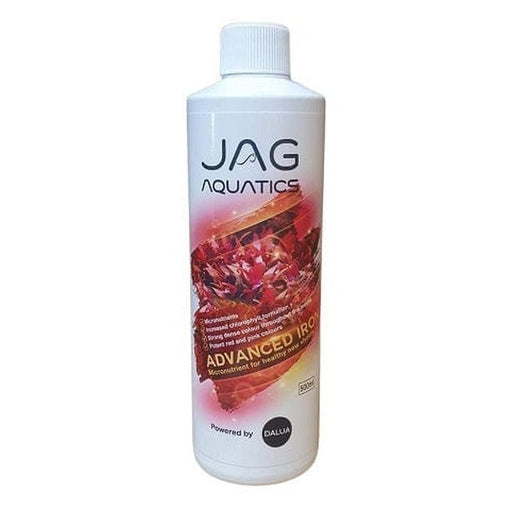 Jag Aquatics Advanced Iron - Aquatic Supplies Australia