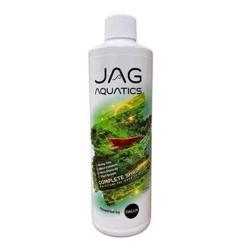 Jag Aquatics Complete Shrimp Safe - Aquatic Supplies Australia