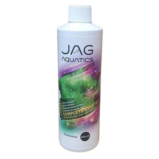 Jag Aquatics Complete Starter Plant Fertiliser - Aquatic Supplies Australia