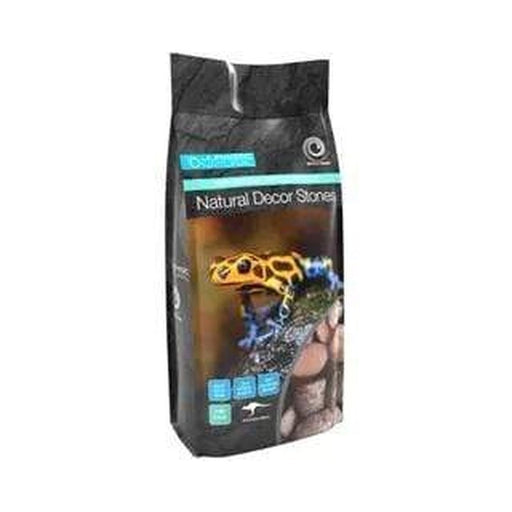 Jurassic Natural Decor Stone Cream Rose 1kg - Aquatic Supplies Australia