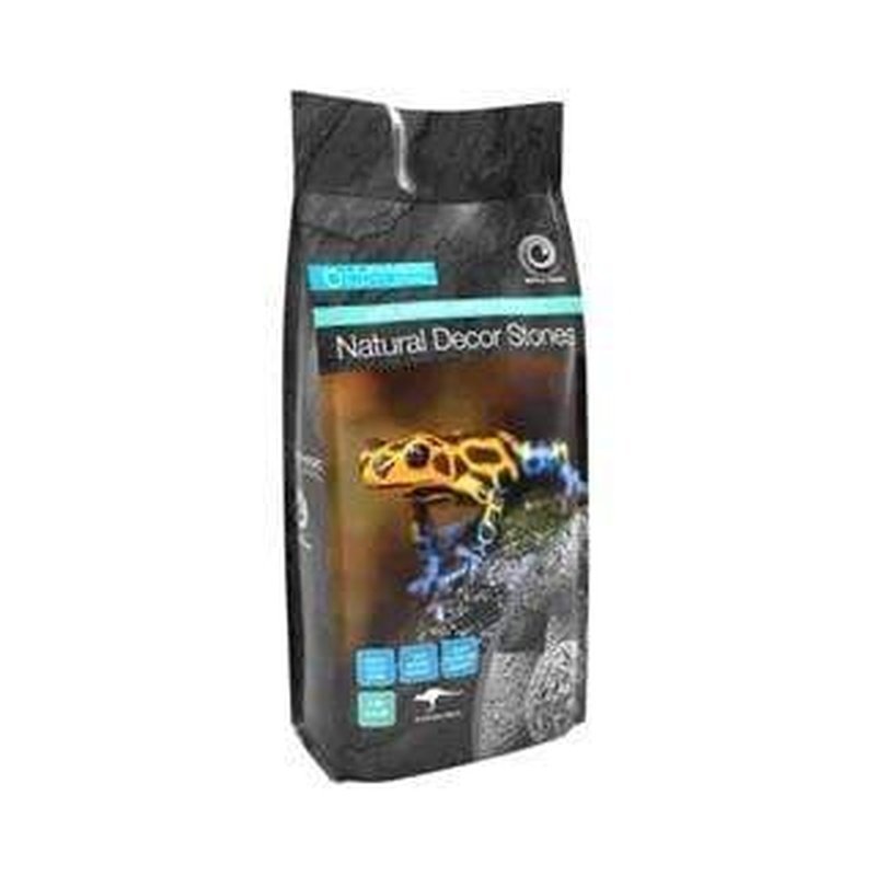Jurassic Natural Decor Stone Mini Lava 1kg - Aquatic Supplies Australia