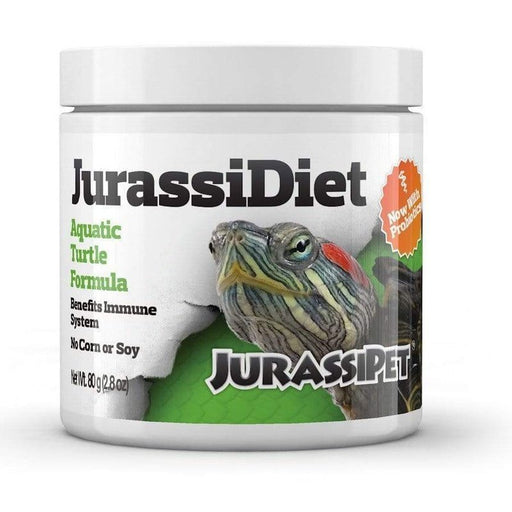 JurassiDiet Aquatic Turtle Formula with Probiotics - Aquatic Supplies Australia