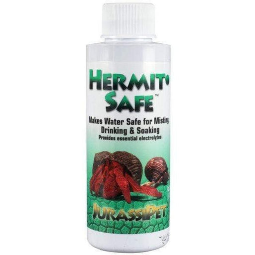 JurassiPet HermitSafe 100ml - Aquatic Supplies Australia