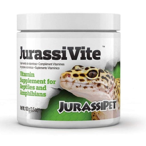 JurassiPet JurassiVite 100g - Aquatic Supplies Australia