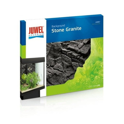 Juwel Background Stone Granite 600mm x 550mm - Aquatic Supplies Australia