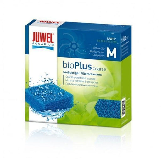 Juwel BioPlus Coarse Filter Sponge M Compact BioFlow 3.0 - Aquatic Supplies Australia