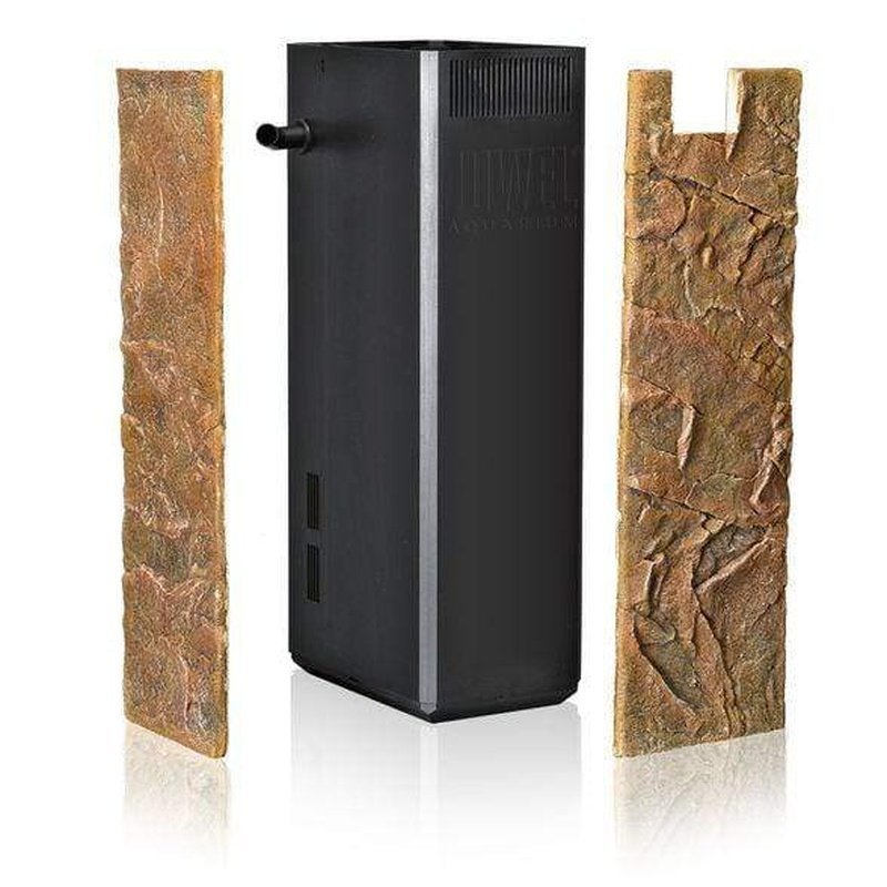 Juwel Filter Cover Cliff Dark - Aquatic Supplies Australia