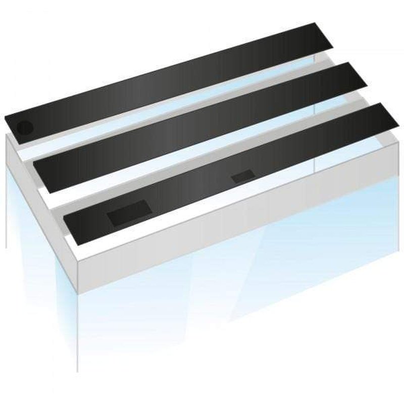 Juwel Flap Set Rio 400/450 IV (3 Pieces) - Aquatic Supplies Australia