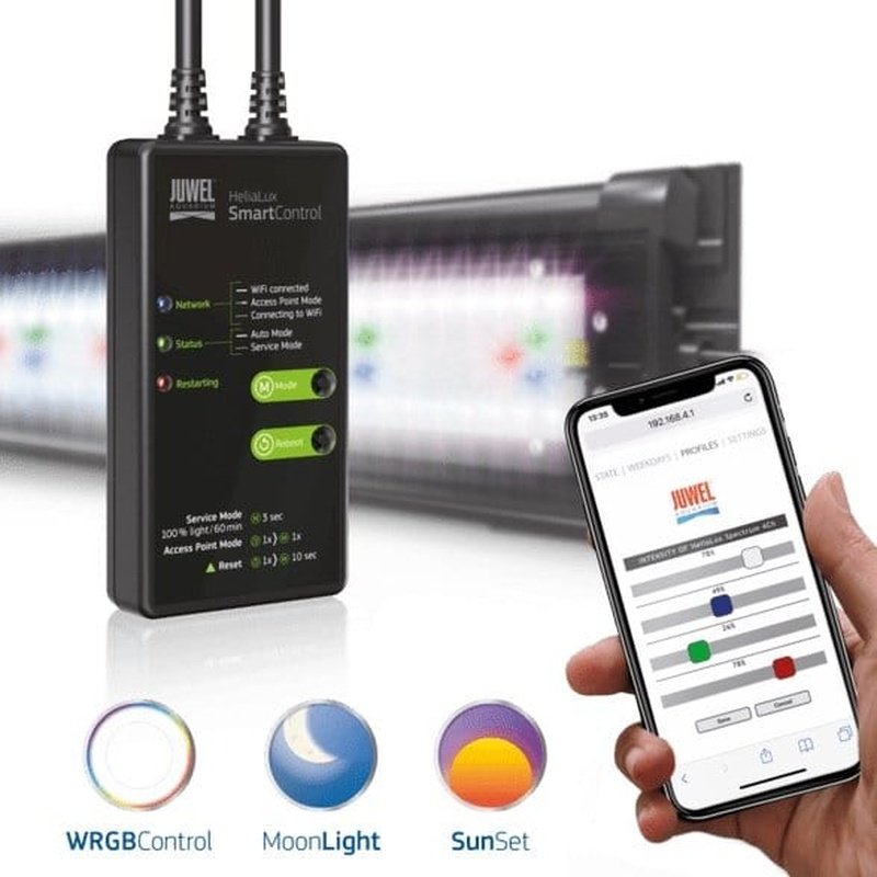 Juwel HeliaLux SmartControl - Aquatic Supplies Australia