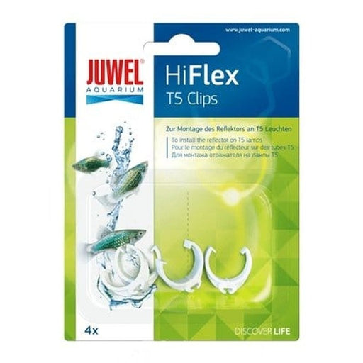 Juwel Hiflex T5 Reflector Clips 4 pack - Aquatic Supplies Australia