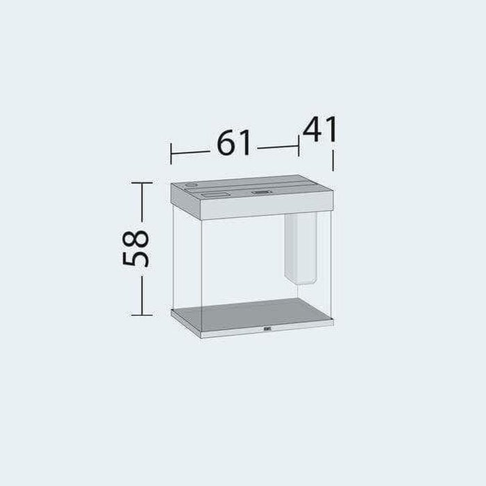 Juwel Lido 120 LED Aquarium (125L) - Aquatic Supplies Australia