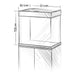 Juwel Lido 120 LED Aquarium (125L) - Aquatic Supplies Australia