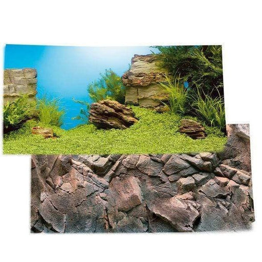 Juwel Poster 1 Rock/Plant - Aquatic Supplies Australia
