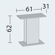 Juwel Primo 60/70 Stand (SB 60/50) - Aquatic Supplies Australia