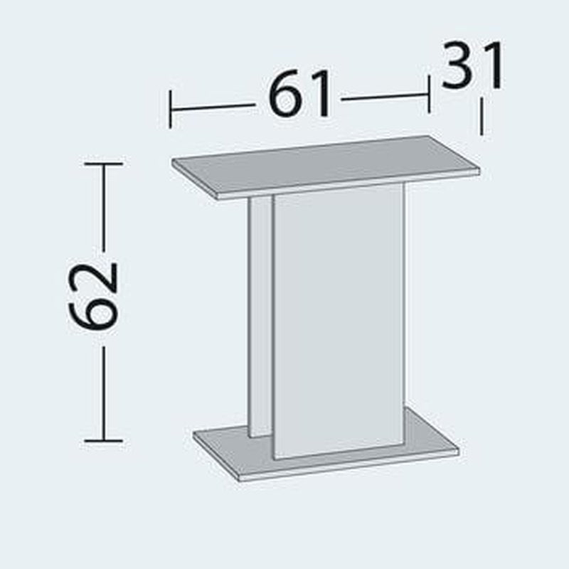 Juwel Primo 60/70 Stand (SB 60/50) - Aquatic Supplies Australia