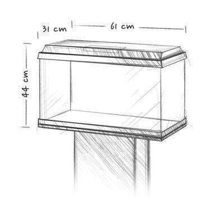 Juwel Primo 70 LED Aquarium (70L) - Aquatic Supplies Australia