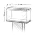 Juwel Primo 70 LED Aquarium (70L) - Aquatic Supplies Australia