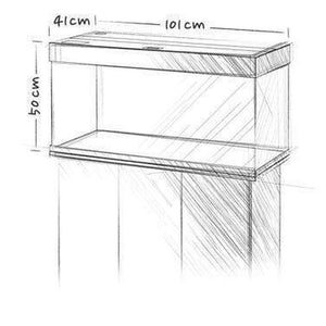 Juwel Rio 180 LED Aquarium (180L) Aquatic Supplies Australia
