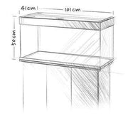 Juwel Rio 180 LED Aquarium (180L) - Aquatic Supplies Australia