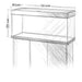 Juwel Rio 240 LED Aquarium (240L) - Aquatic Supplies Australia