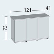 Juwel Rio 240 LED Aquarium (240L) - Aquatic Supplies Australia