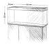 Juwel Rio 450 LED Aquarium (450L) - Aquatic Supplies Australia