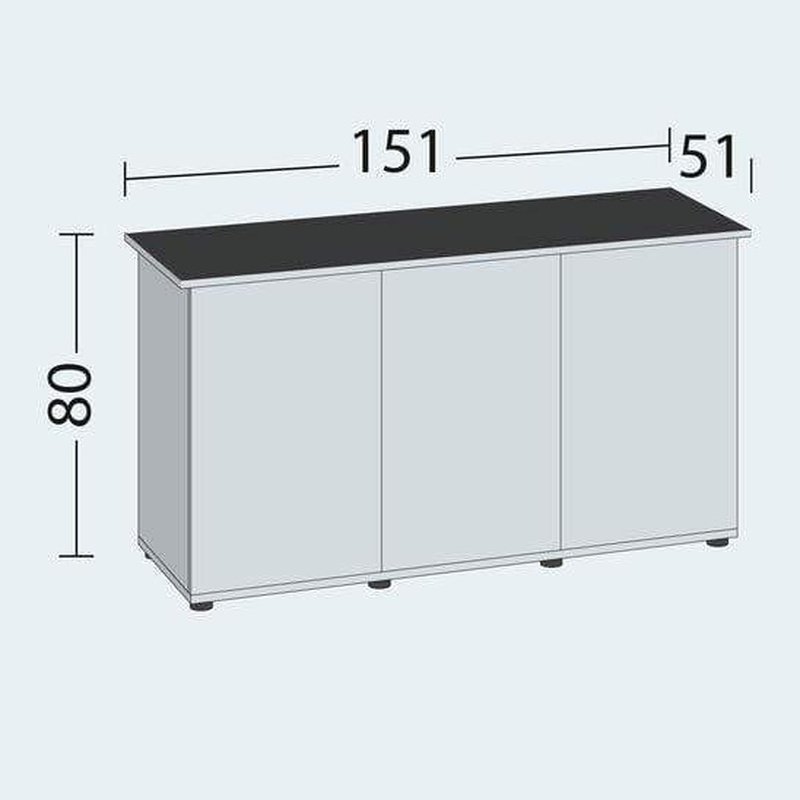Juwel Rio 450 LED Aquarium (450L) - Aquatic Supplies Australia