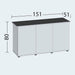 Juwel Rio 450 LED Aquarium (450L) - Aquatic Supplies Australia