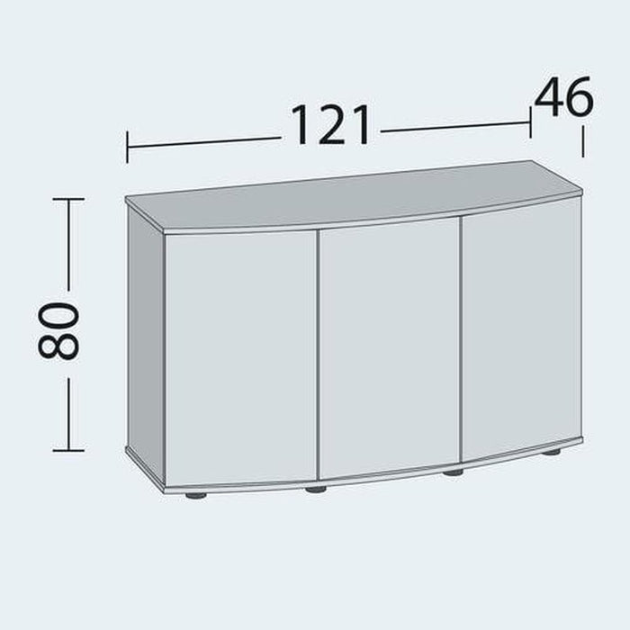 Juwel Vision 260 LED Aquarium (260L) - Aquatic Supplies Australia