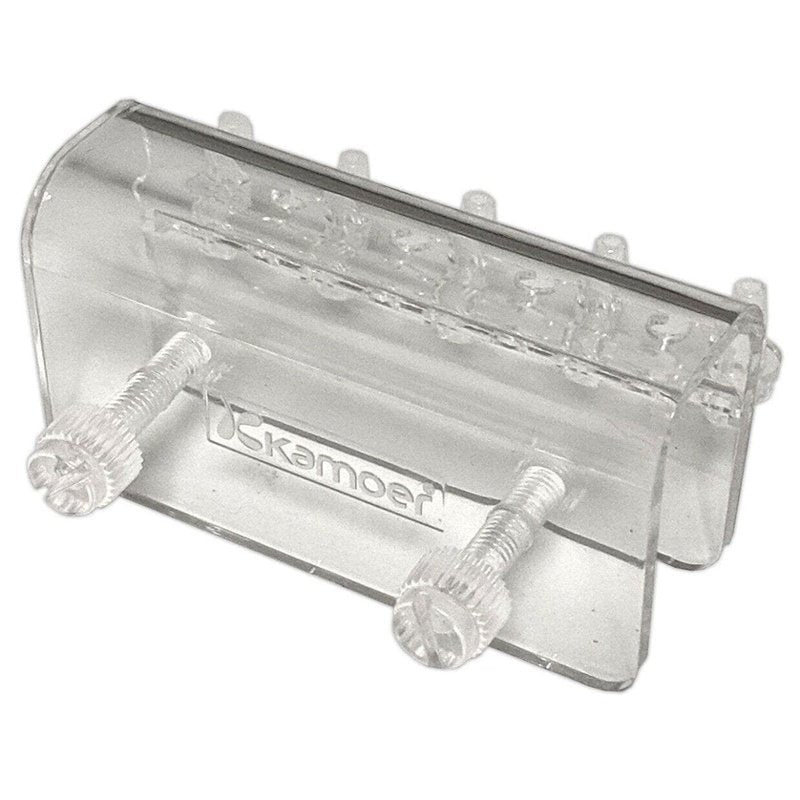 Kamoer 4-Tube Manifold Bracket - Aquatic Supplies Australia