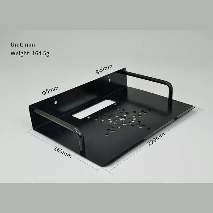 Kamoer F4 Doser Mounting Bracket - Aquatic Supplies Australia
