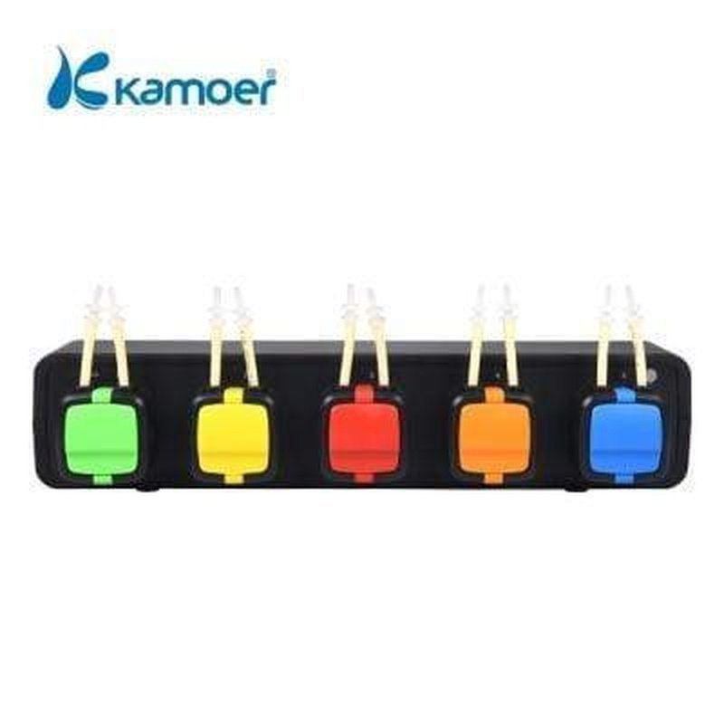 Kamoer X5S 5 Channel Dosing Pump - Aquatic Supplies Australia