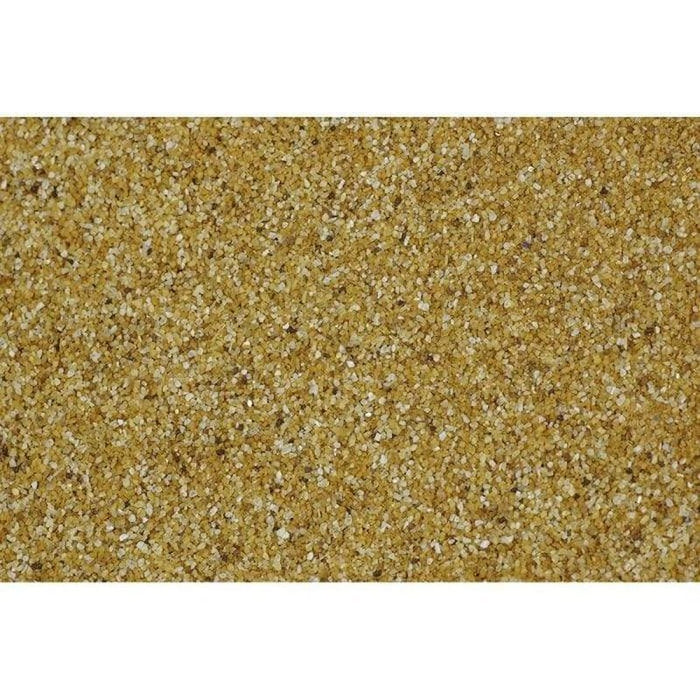 Komodo CaCo3 Sand Caramel 4kg - Aquatic Supplies Australia
