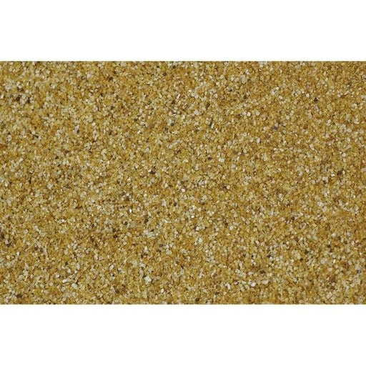 Komodo CaCo3 Sand Caramel 4kg - Aquatic Supplies Australia