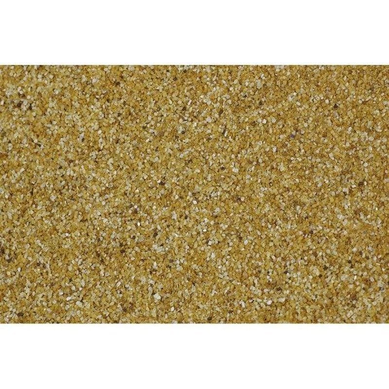 Komodo CaCo3 Sand Sunset Blend 4kg - Aquatic Supplies Australia