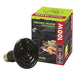 Komodo Ceramic Heat Emitter Black - Aquatic Supplies Australia