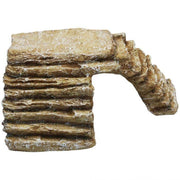 Komodo Corner Basking Ramp/Hide Aquatic Supplies Australia