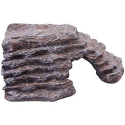 Komodo Corner Basking Ramp/Hide Aquatic Supplies Australia