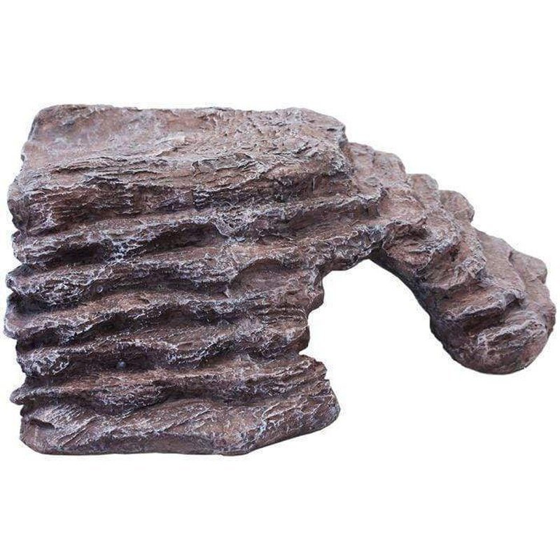 Komodo Corner Basking Ramp/Hide - Aquatic Supplies Australia