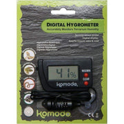 Komodo Digital Hygrometer - Aquatic Supplies Australia