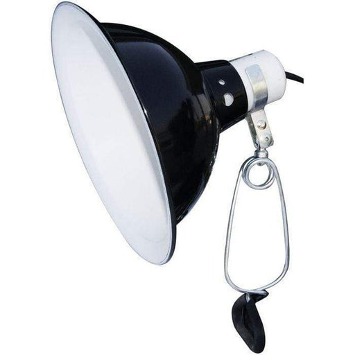 Komodo Dome Clamp Lamp Fixture - Aquatic Supplies Australia