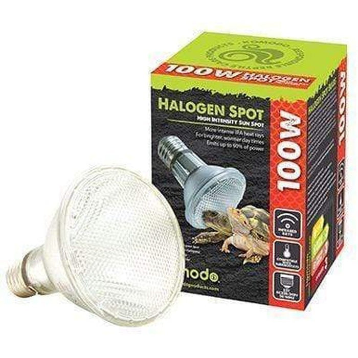 Komodo Halogen Spot Bulb - Aquatic Supplies Australia