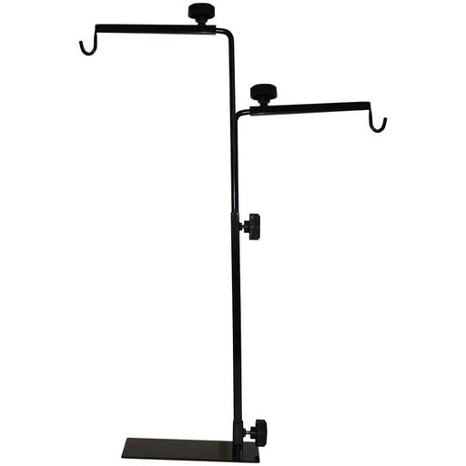 Komodo Light Stand Double - Aquatic Supplies Australia