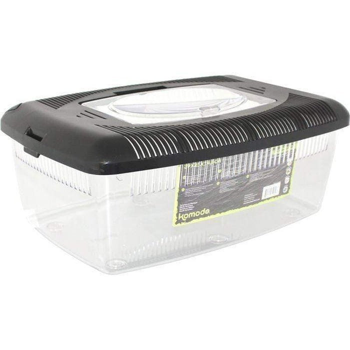Komodo Plastic Terrarium - Aquatic Supplies Australia