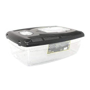 Komodo Plastic Terrarium - Aquatic Supplies Australia