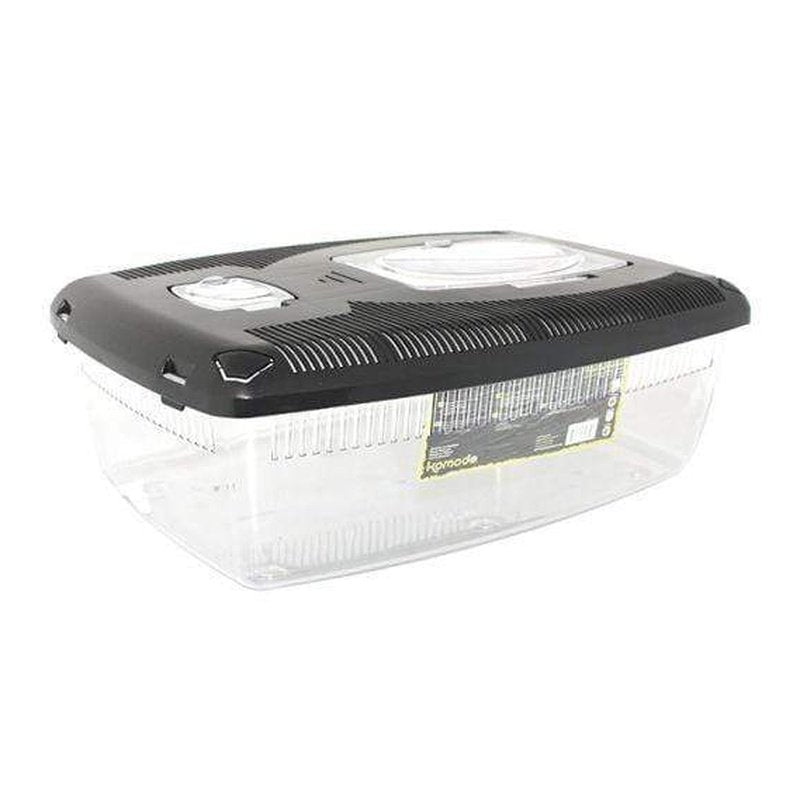 Komodo Plastic Terrarium - Aquatic Supplies Australia