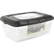 Komodo Plastic Terrarium - Aquatic Supplies Australia