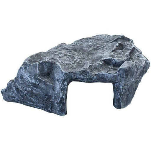 Komodo Rock Den Grey - Aquatic Supplies Australia