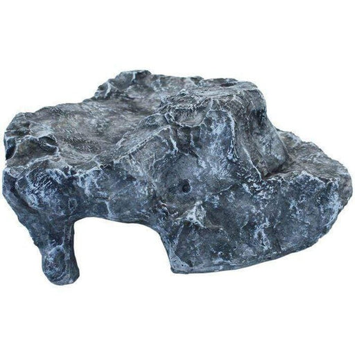 Komodo Rock Den Grey - Aquatic Supplies Australia