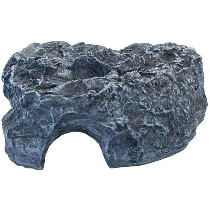 Komodo Rock Den Grey - Aquatic Supplies Australia